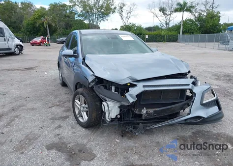 2019 Hyundai Kona Se z USA, uszkodzony, nr VIN KM8K12AA6KU257504